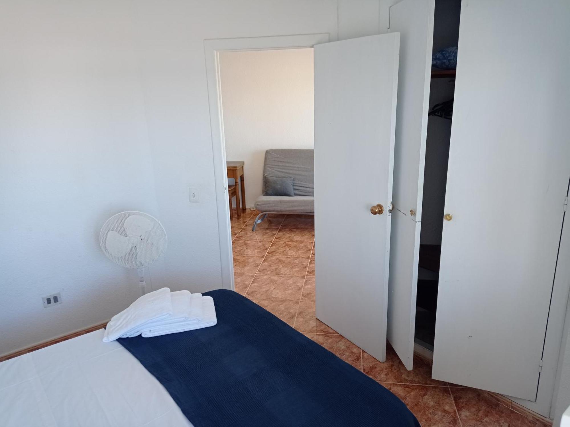 Apartamentos Bonaire 1ª Linea Wifi Solo Familias Serviplaya Gandía Cameră foto